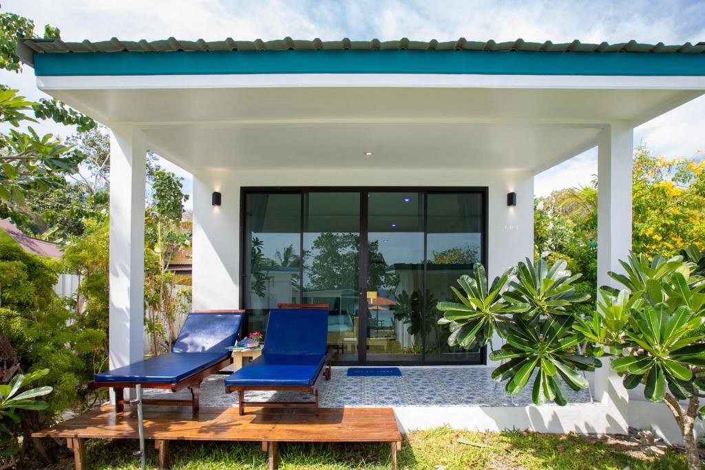 Blue Paradise Villa