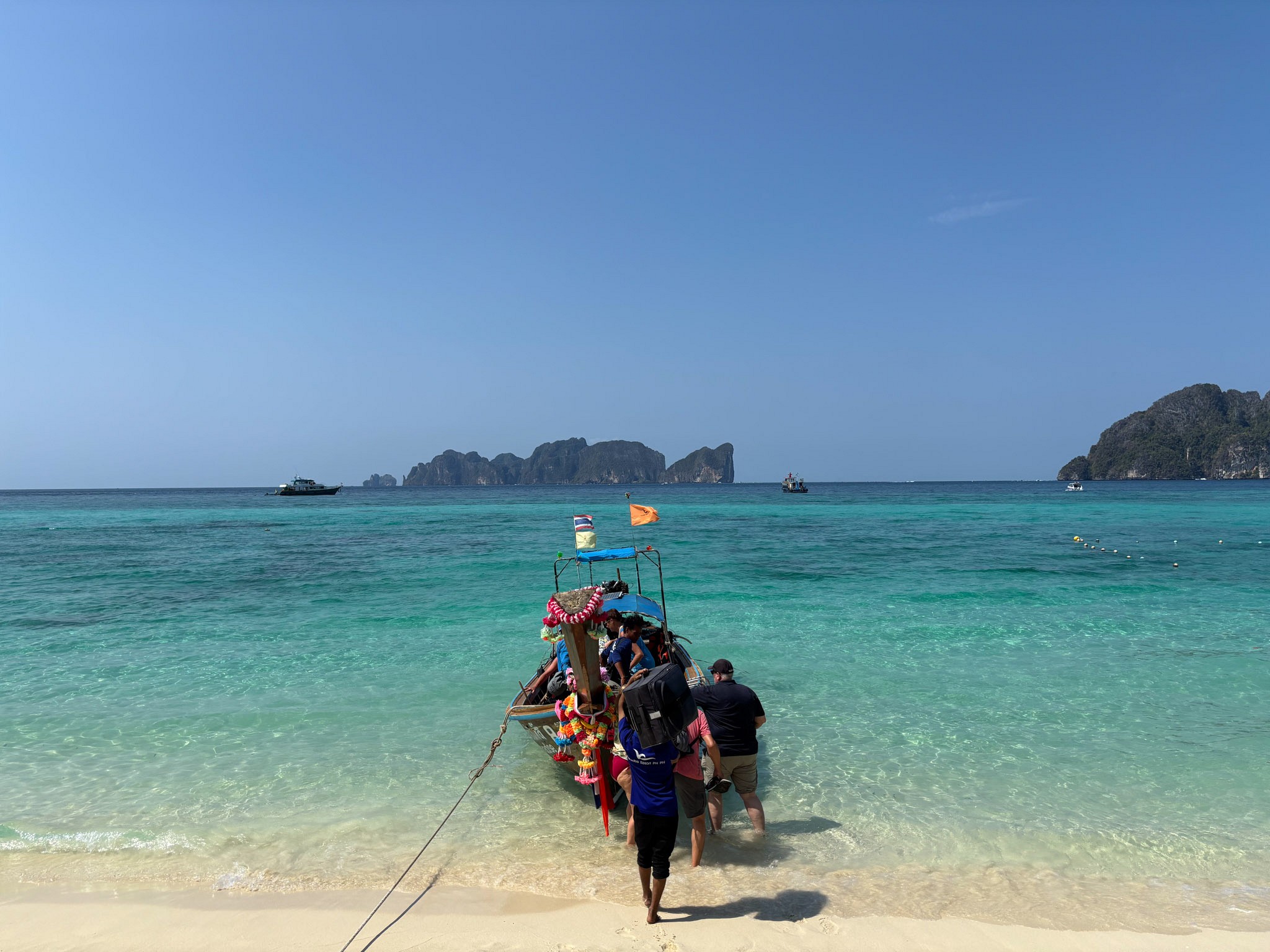Paradise Resort Phi Phi
