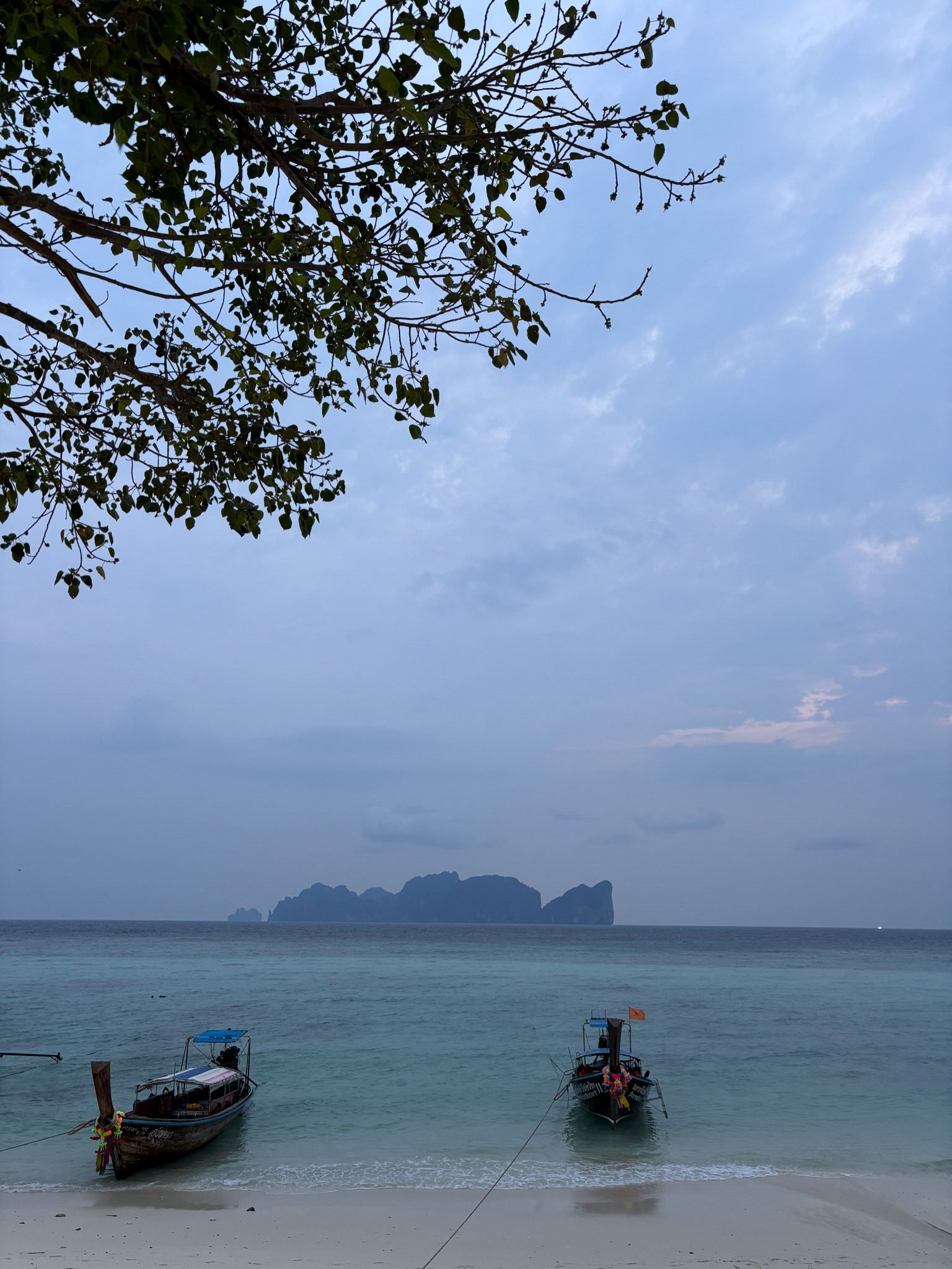 Tour around Phi Phi