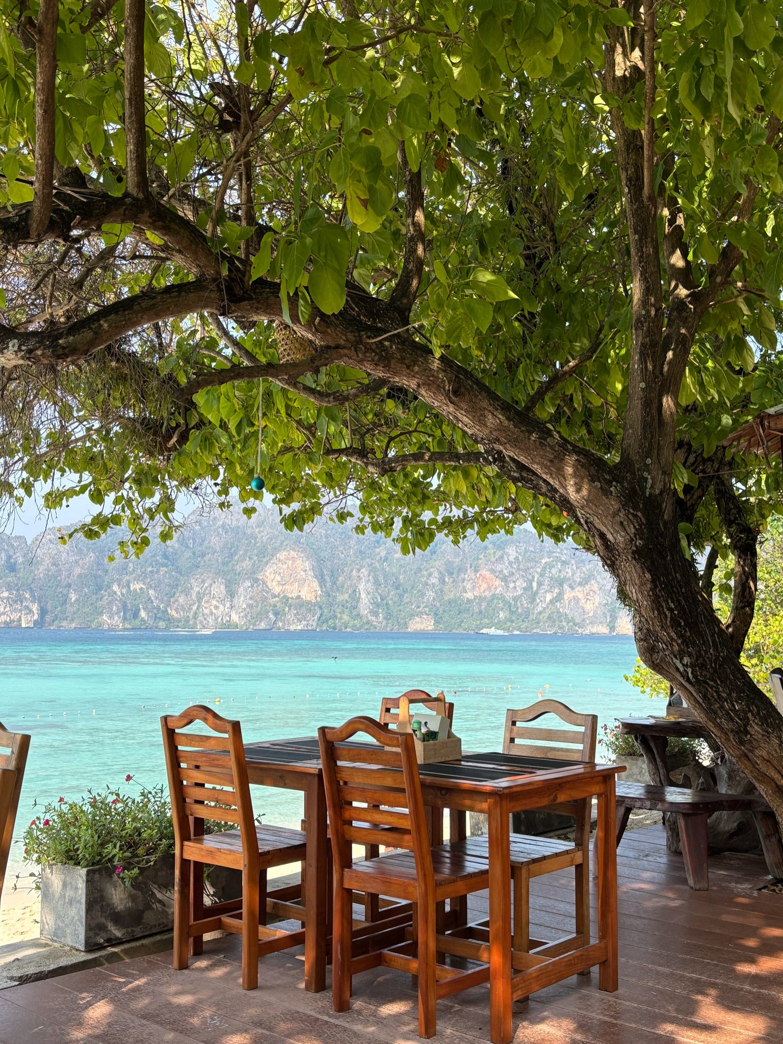 Tour around Phi Phi