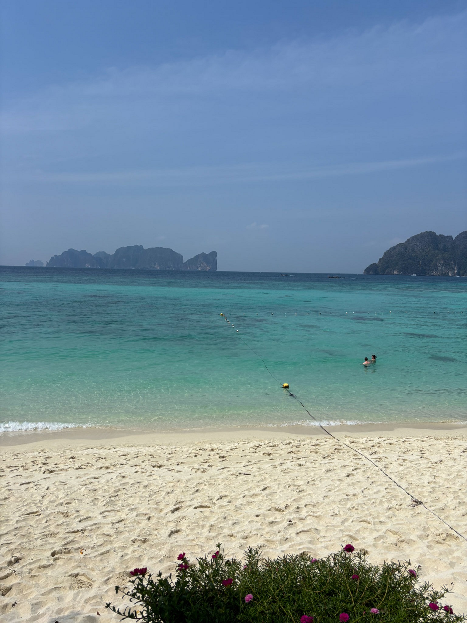 Tour around Phi Phi