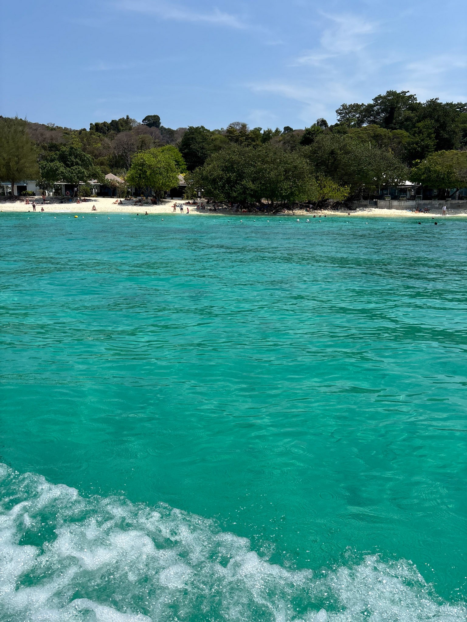 Tour around Phi Phi