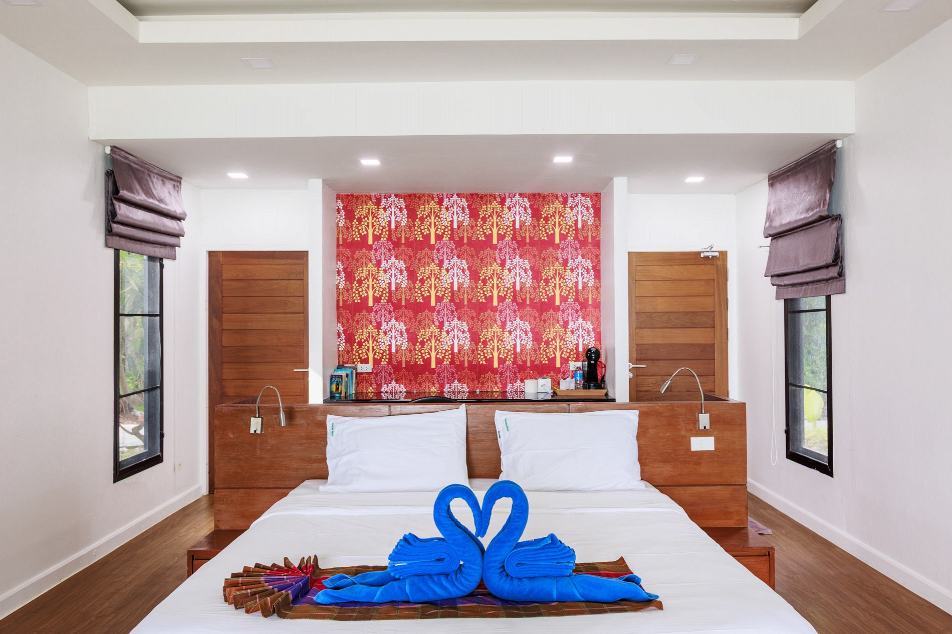 Beach Front Villa (Indoor Shower)