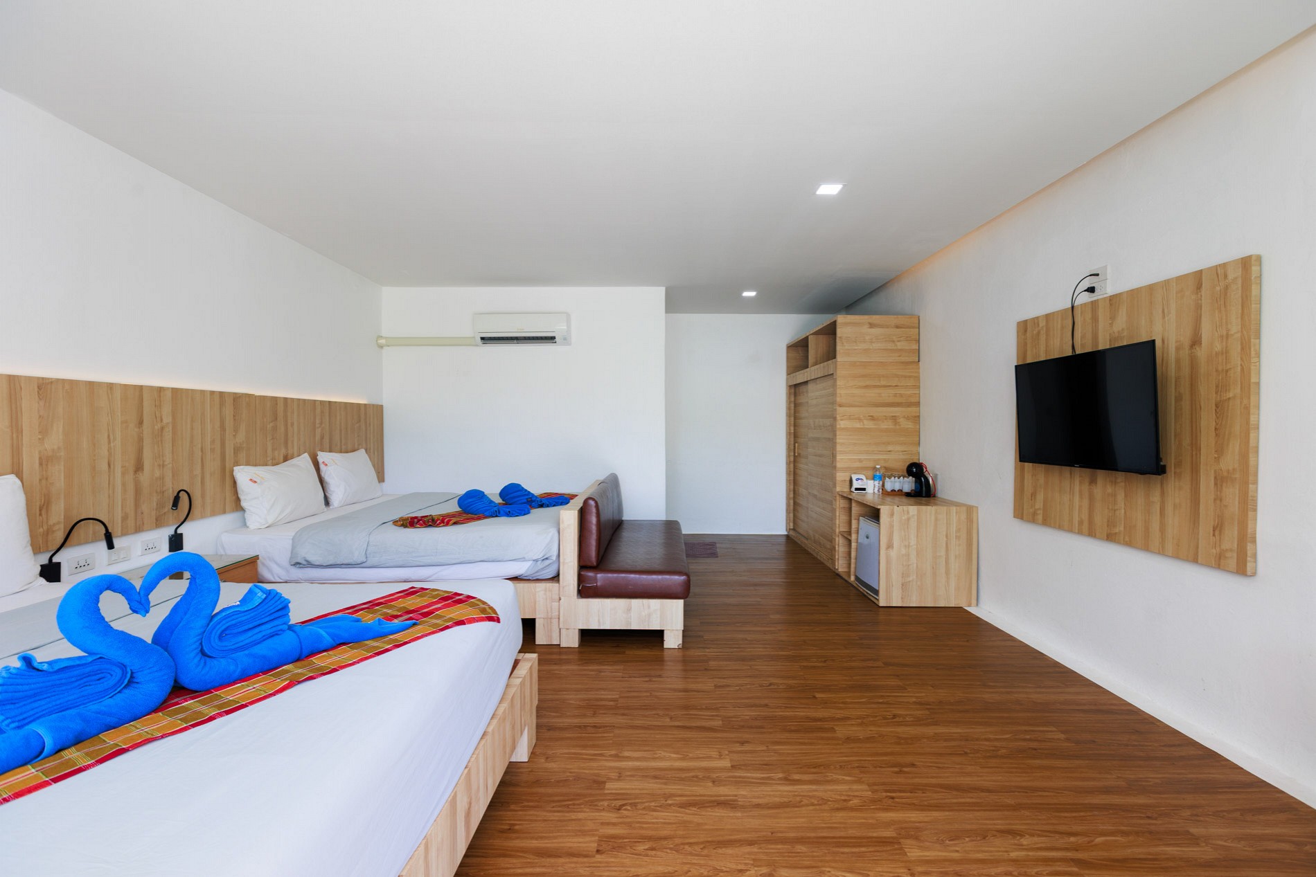 Blue Family Villa