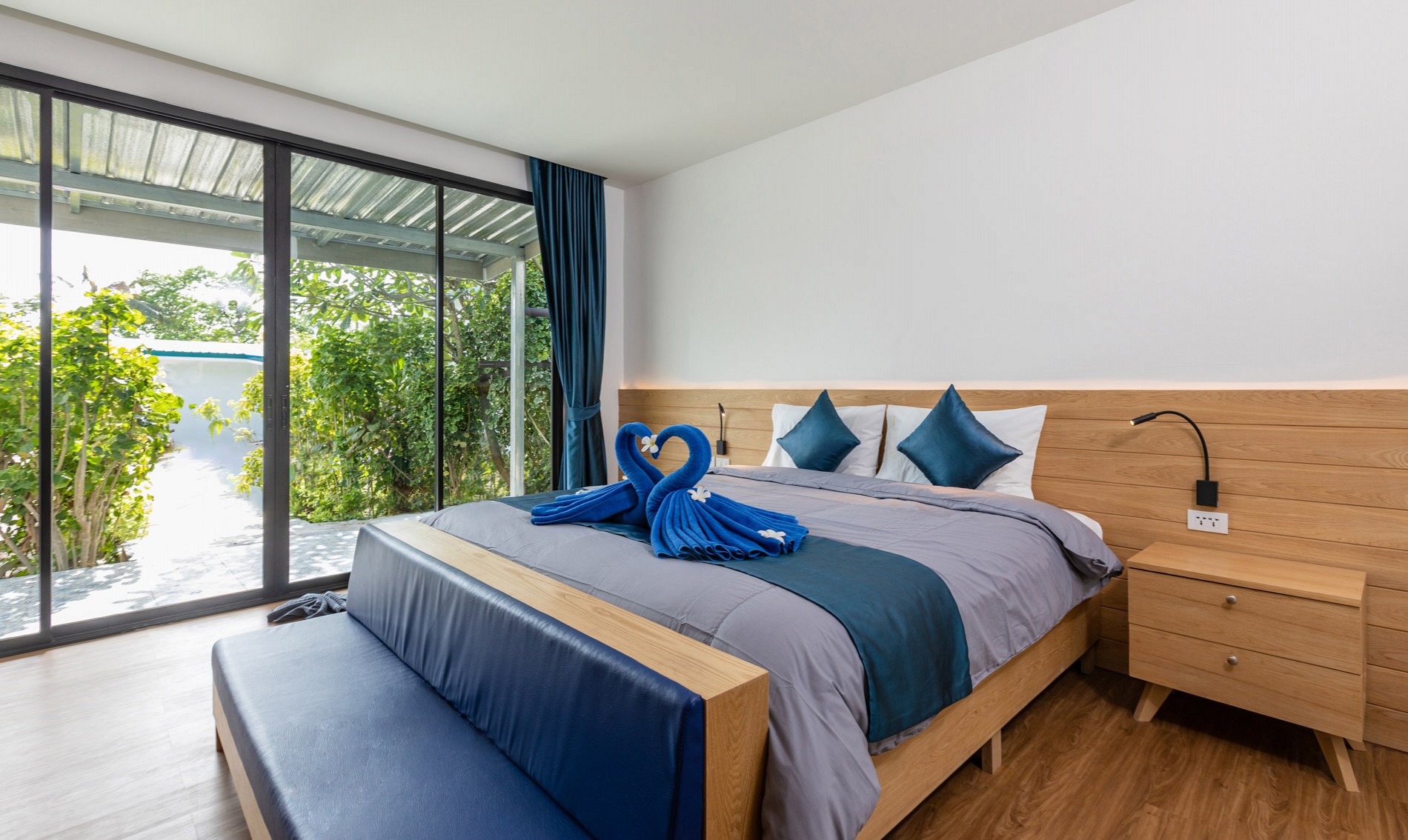 Blue Paradise Villa