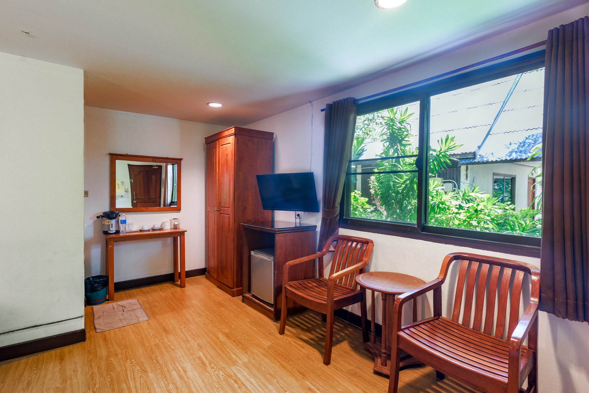 Standard Bungalow (Double Bed)