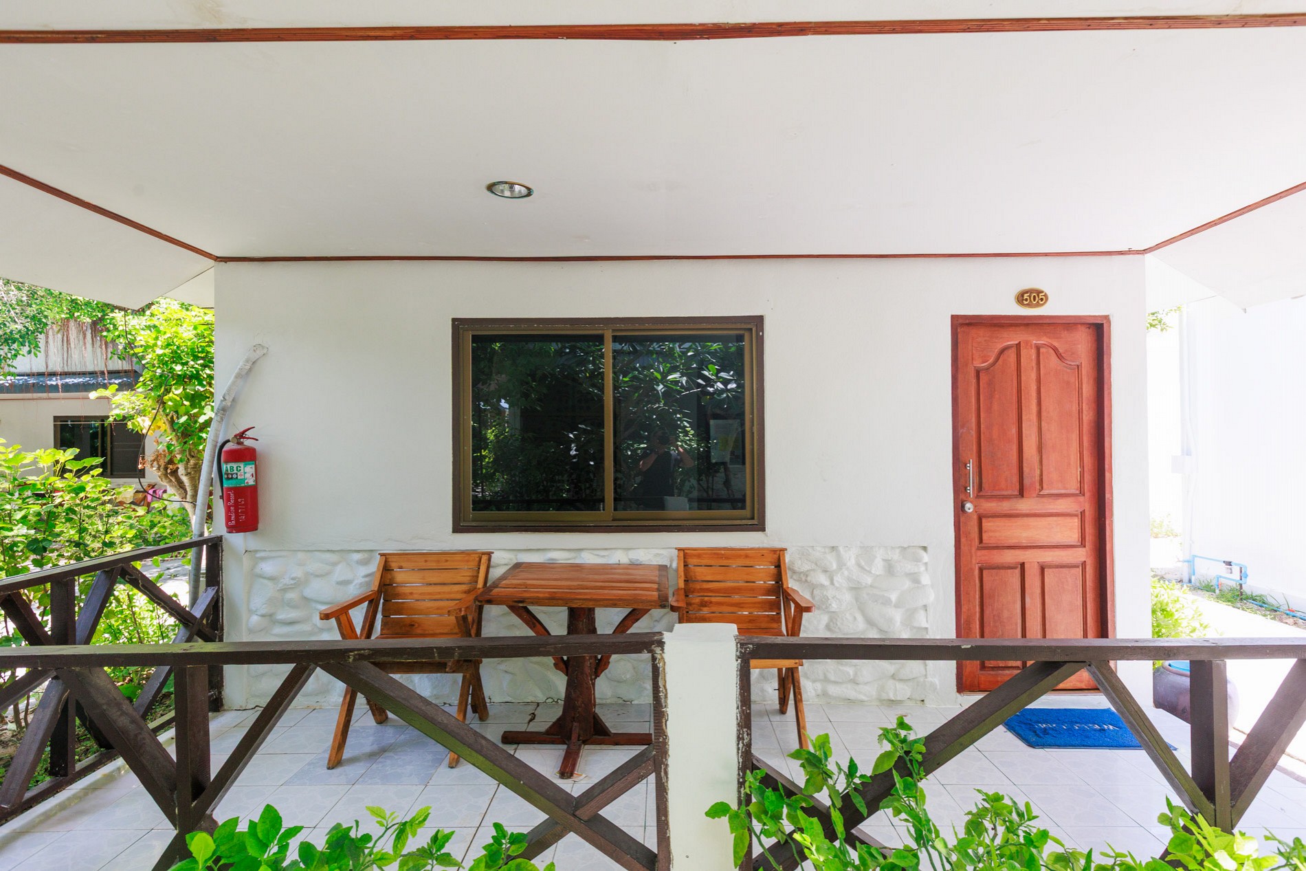 Standard Bungalow (Double Bed)