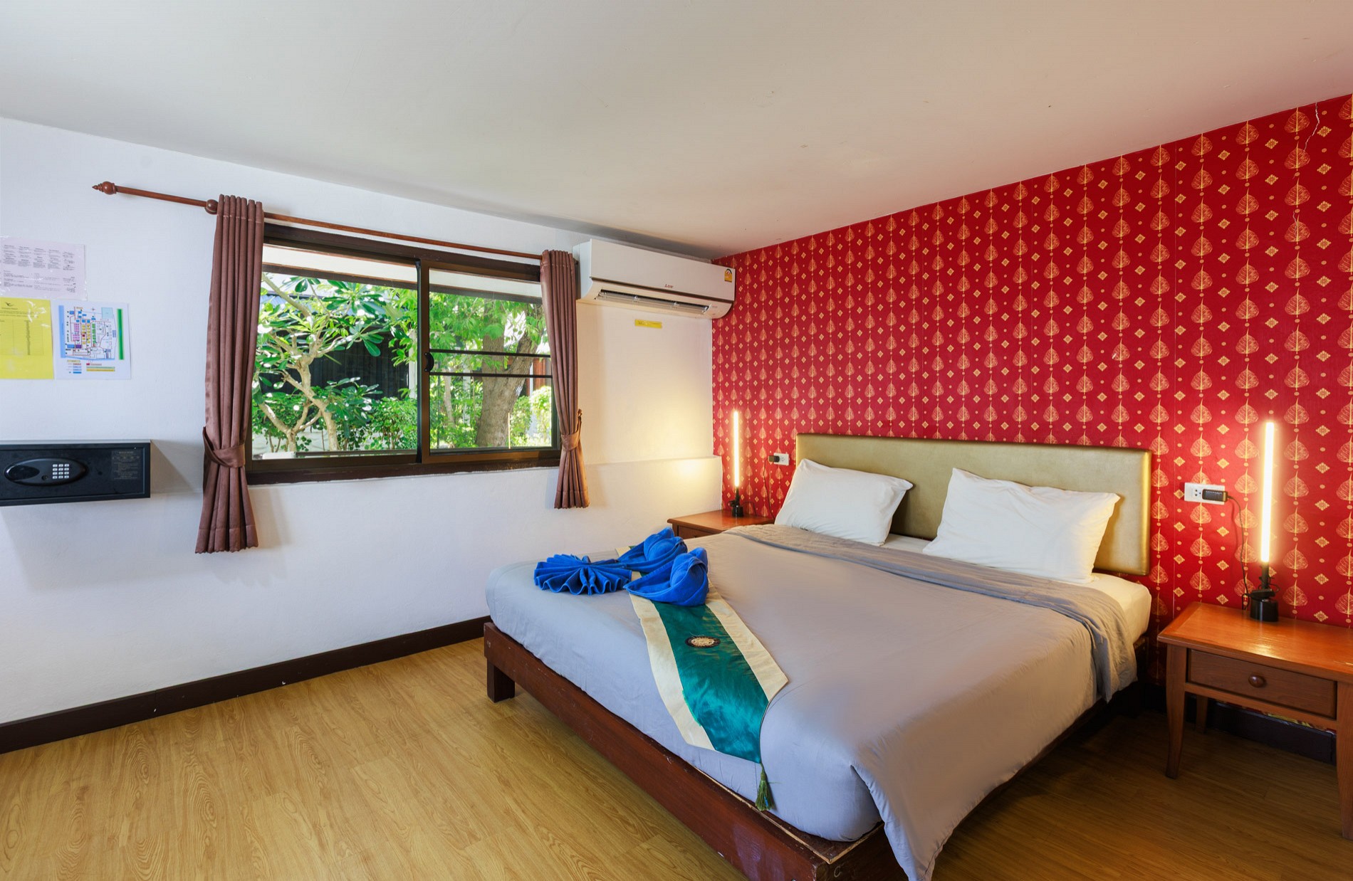 Standard Bungalow (Double Bed)