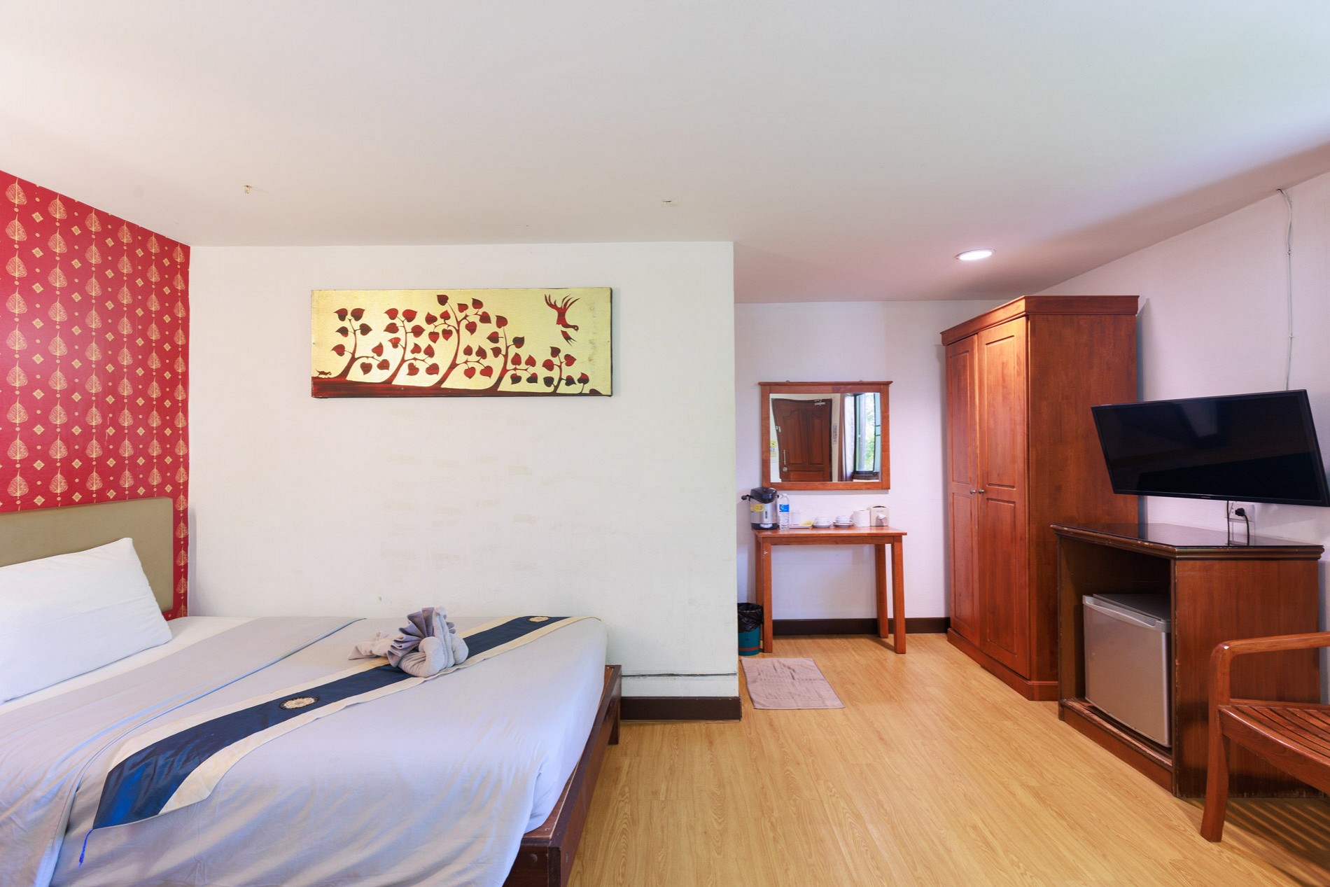 Standard Bungalow (Twin Beds)