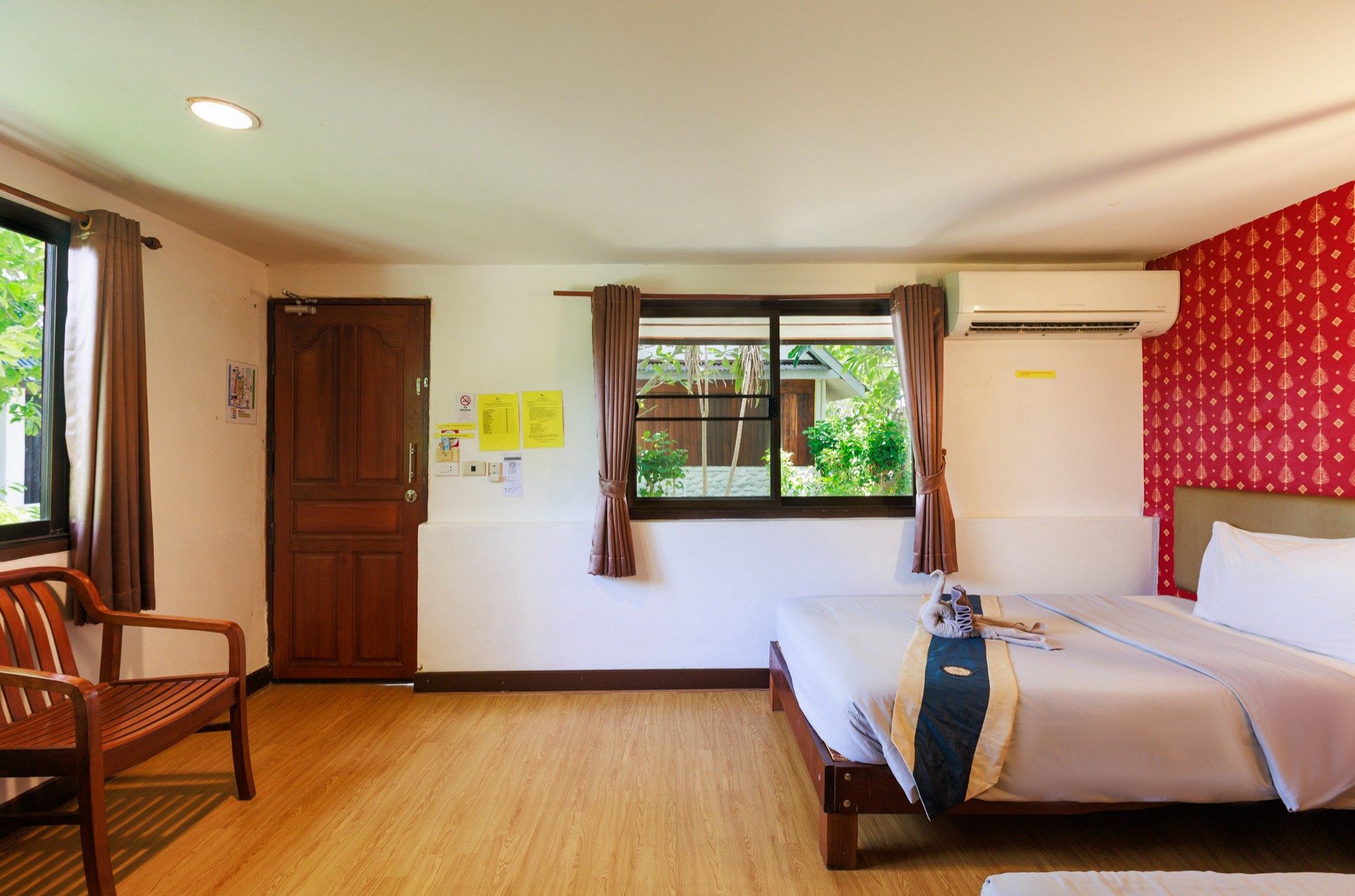 Standard Bungalow (Twin Beds)