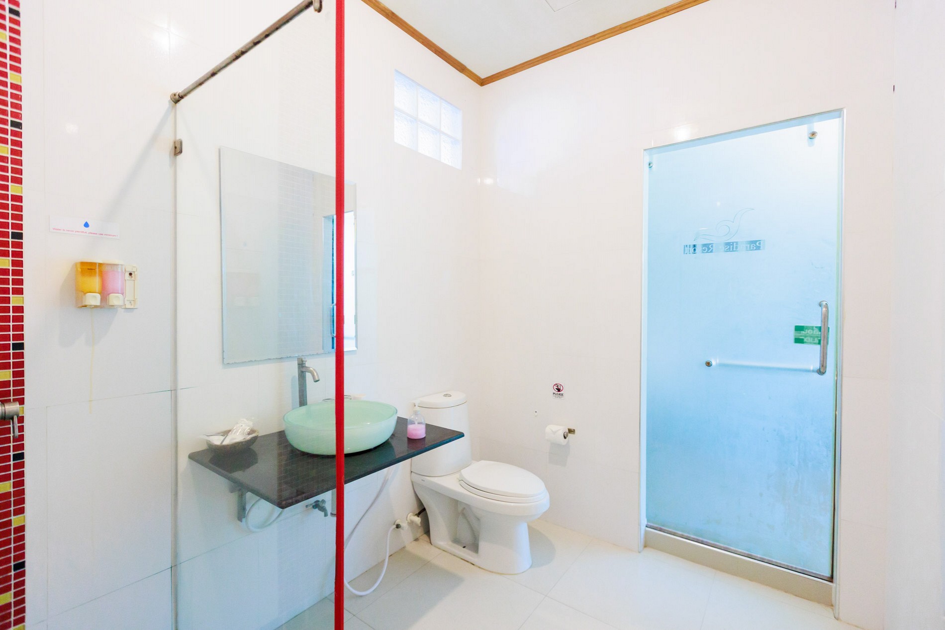 Thai Modern Family Room
