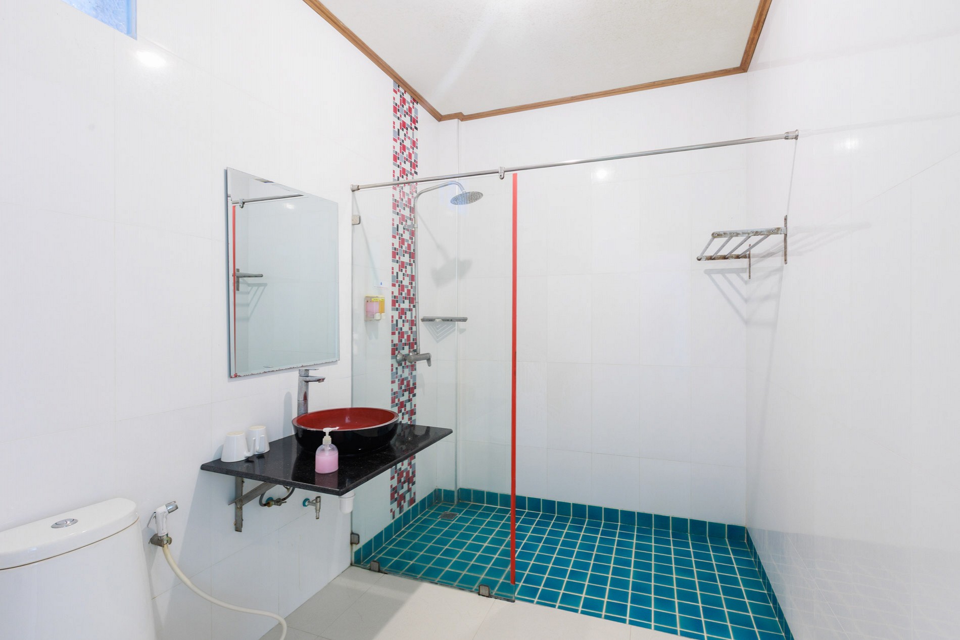 Thai Modern Room