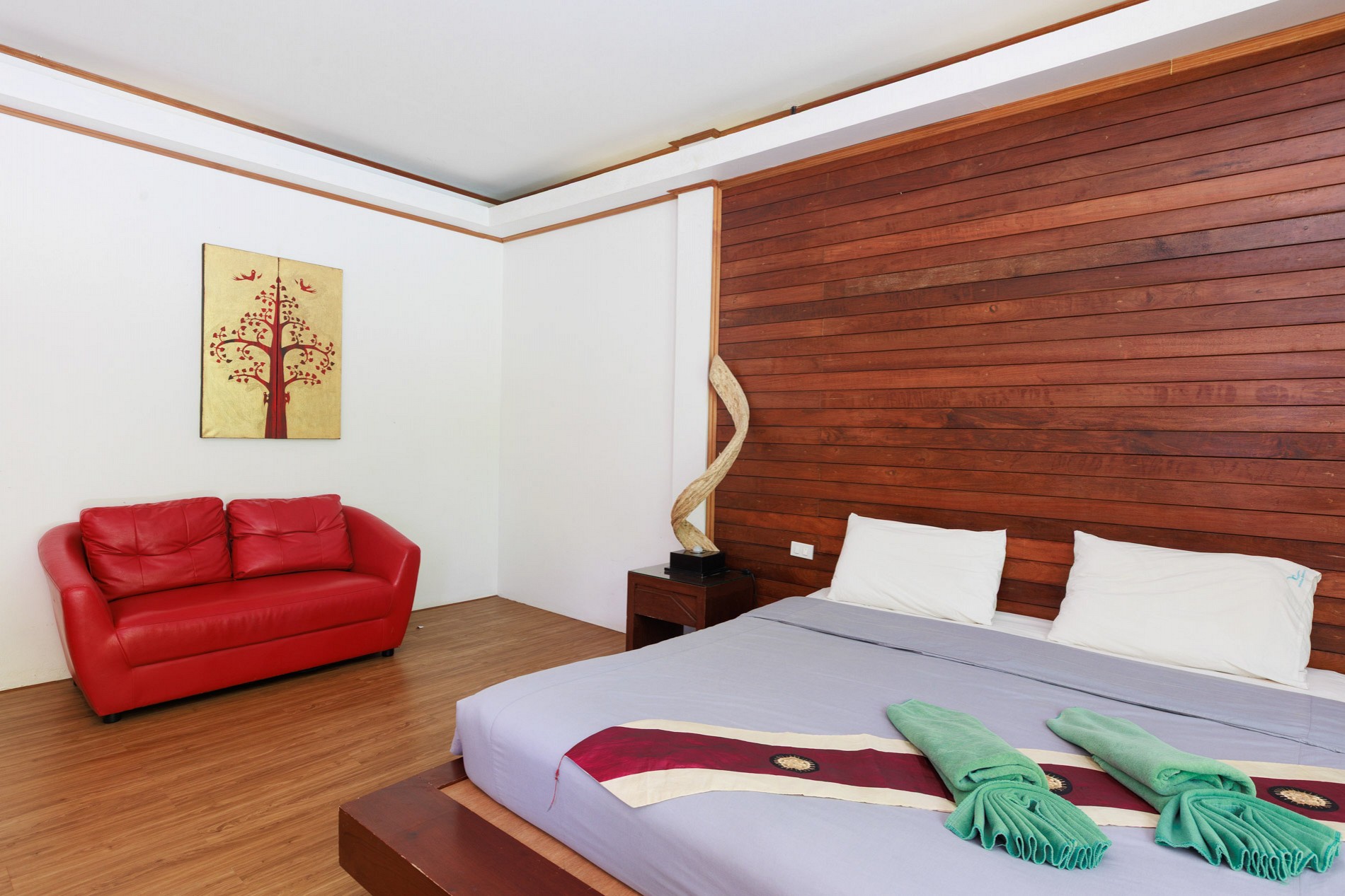 Thai Modern Room