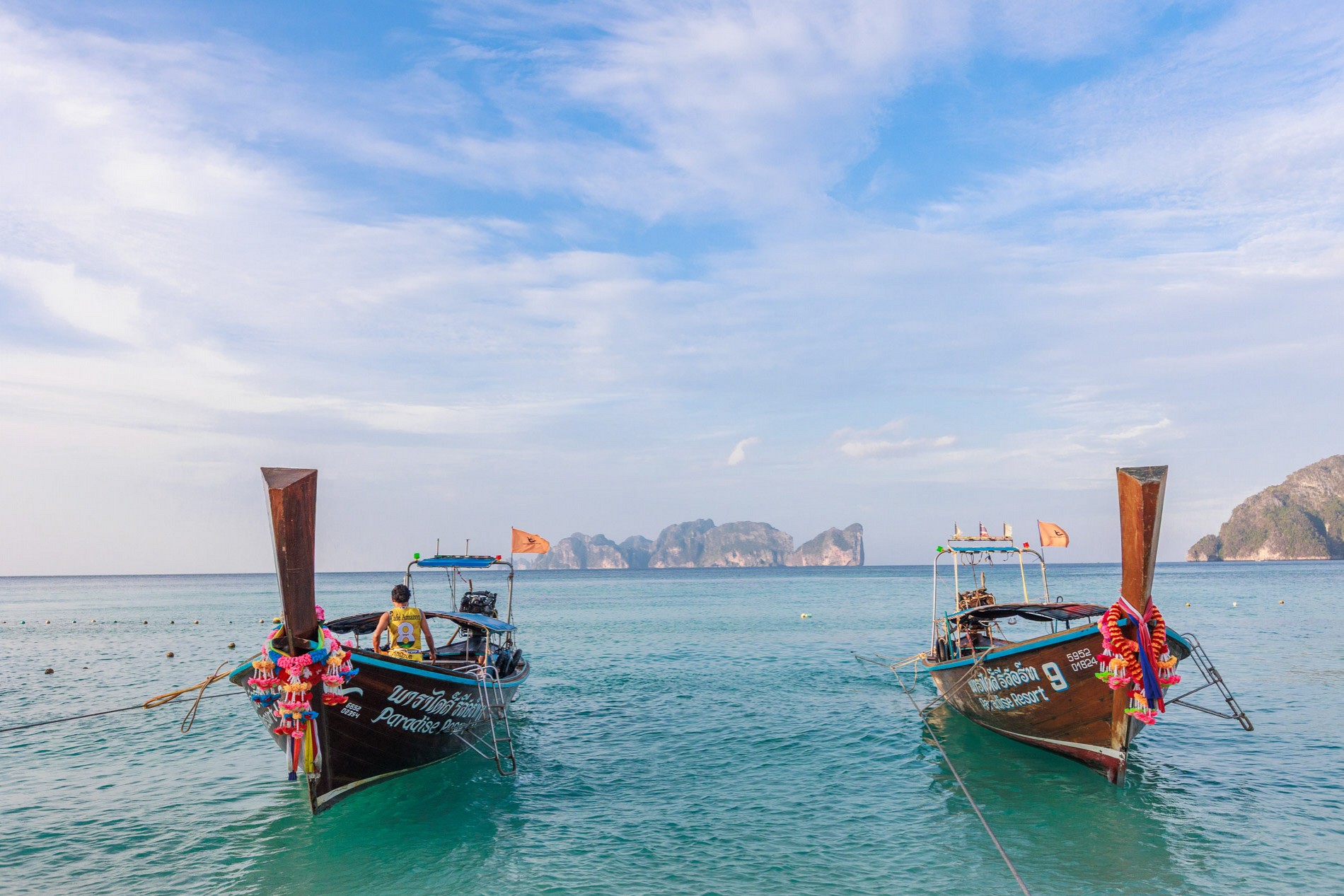 Paradise Resort Phi Phi