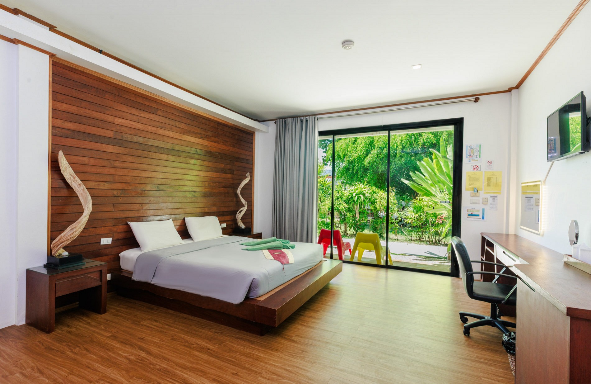 Our Rooms