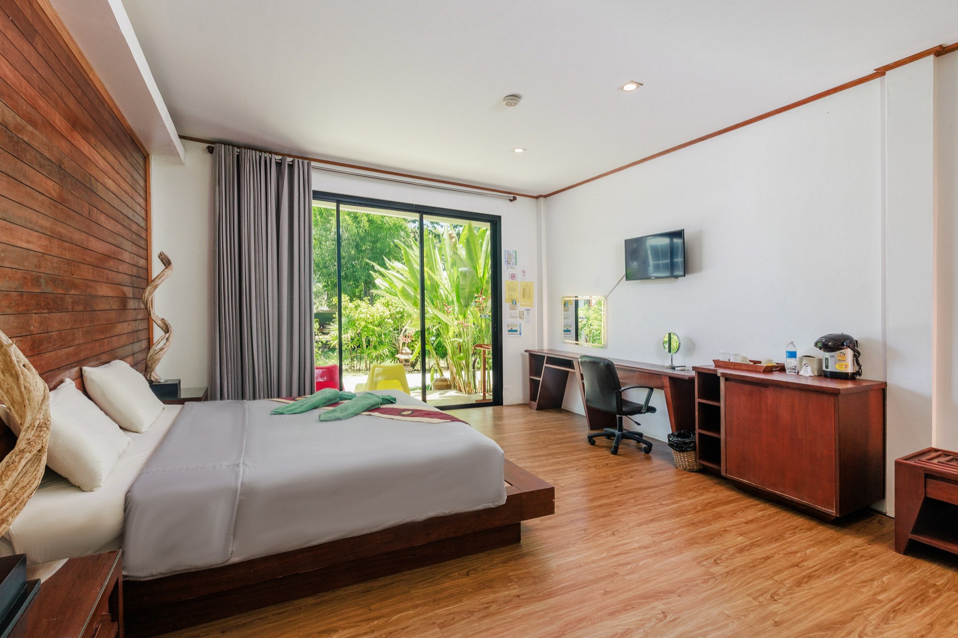 Our Rooms