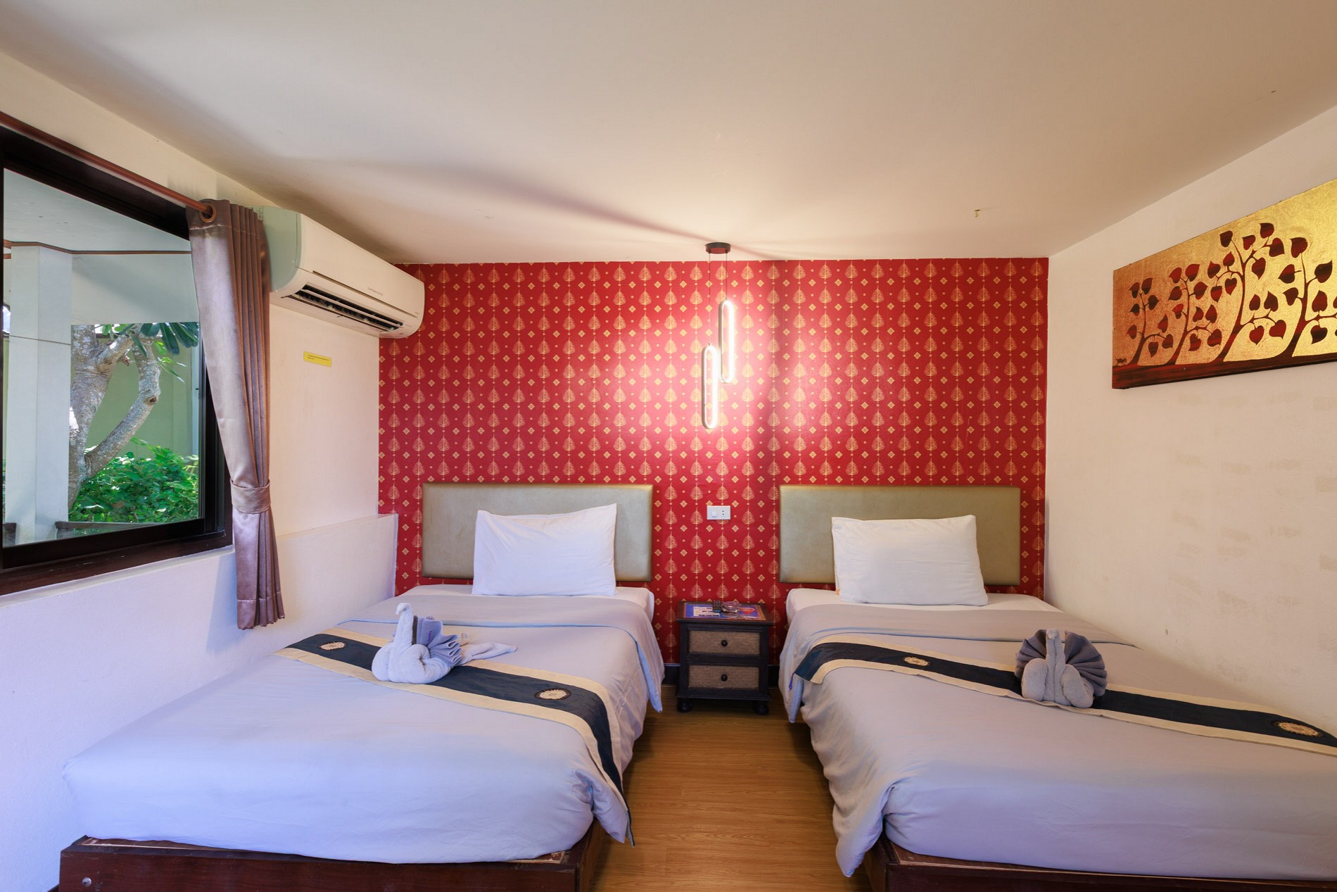 Our Rooms