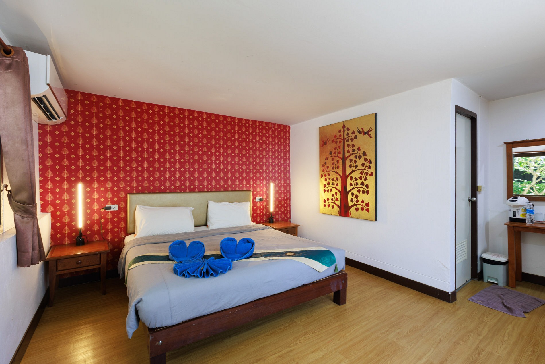 Our Rooms