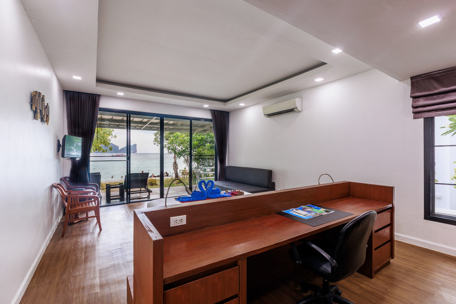 Our Rooms