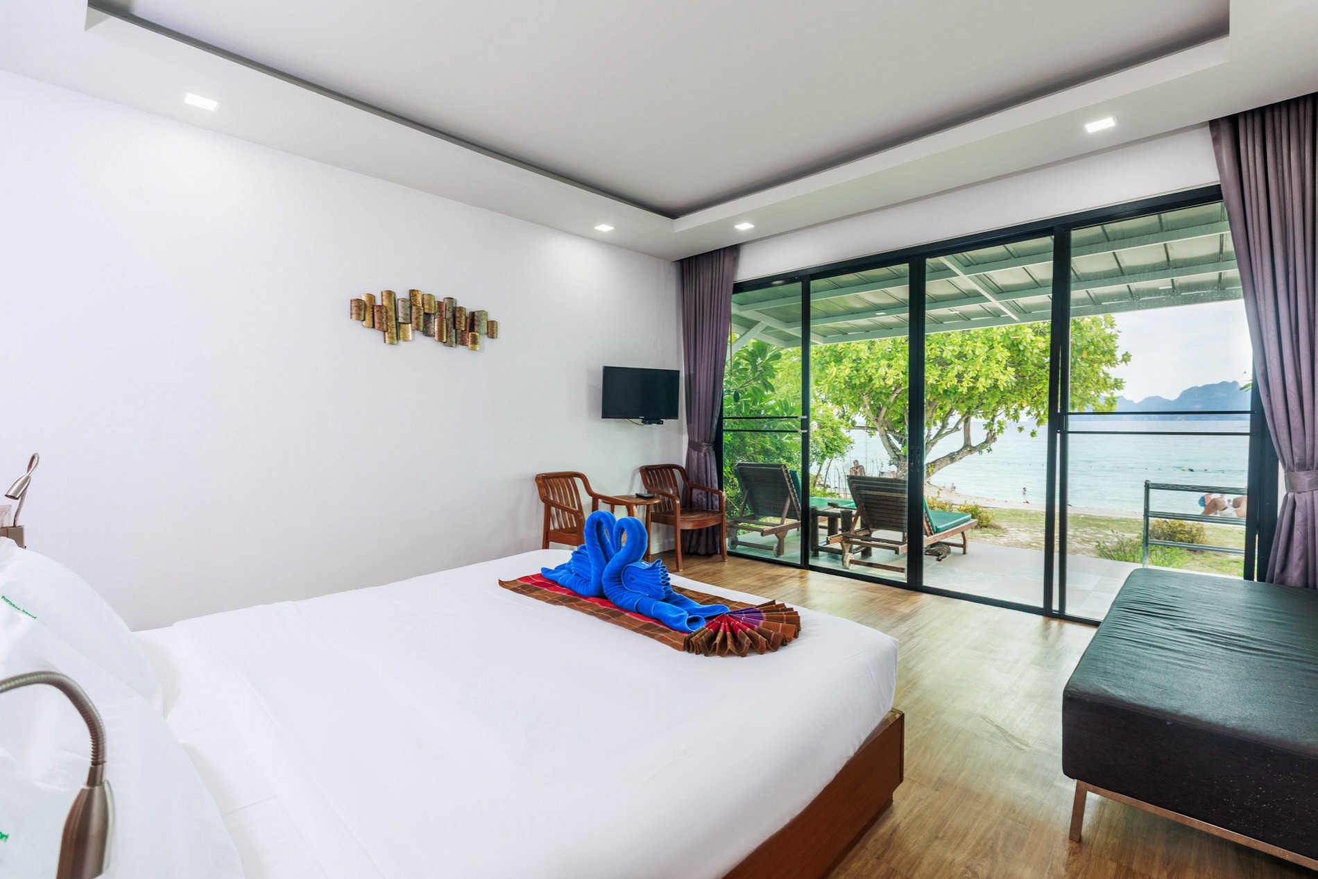 Our Rooms
